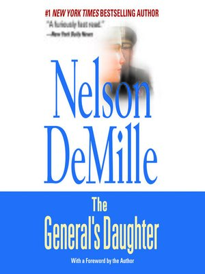 cover image of The General's Daughter